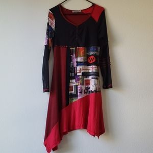 Forla Paris dress